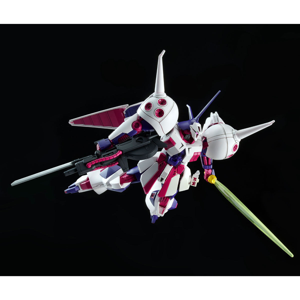 HG AMX-104 R-Jarja [Twilight AXIX ver.] - P-Bandai 1/144