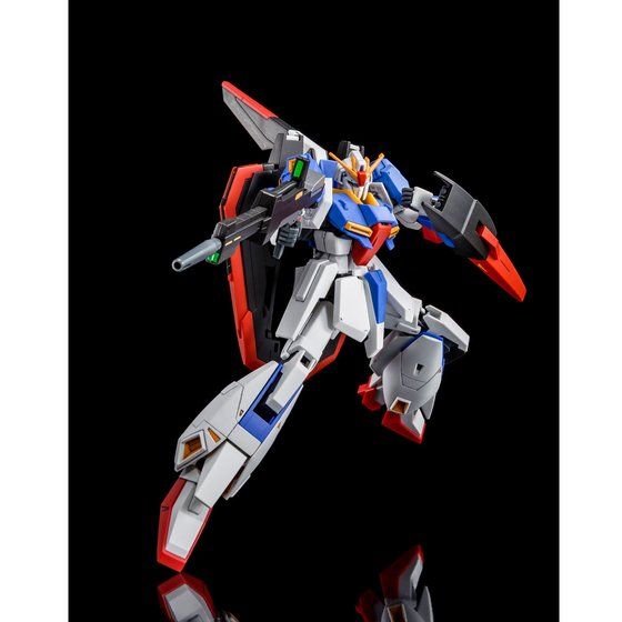 *Preorder* HGUC Gundam Zeta UC 0088  - P-Bandai 1/144 - Udgives slut september - Modtages oktober - gundam-store.dk