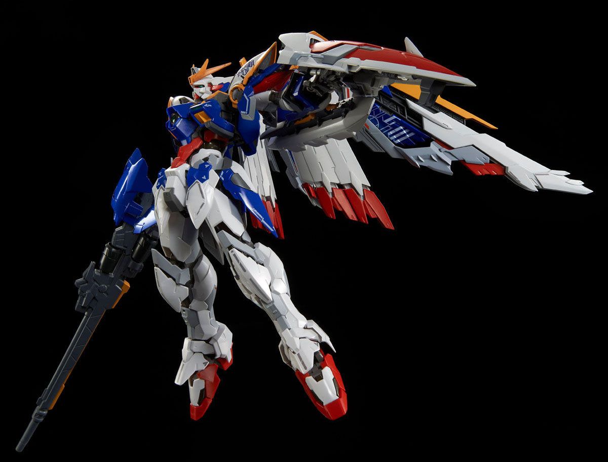 *PREORDER* Hi Resolution Gundam Wing EW - P-Bandai - gundam-store.dk