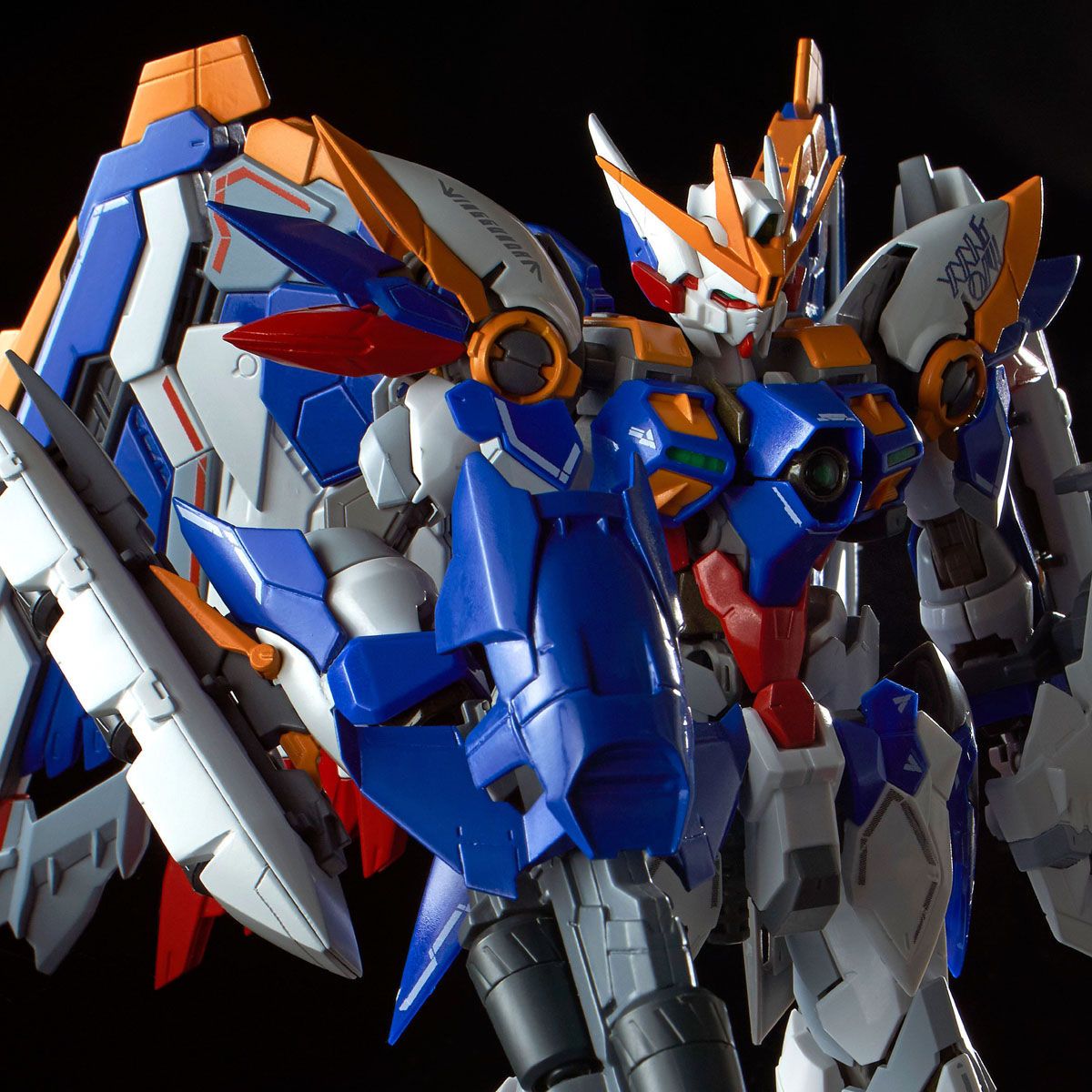 *PREORDER* Hi Resolution Gundam Wing EW - P-Bandai - gundam-store.dk