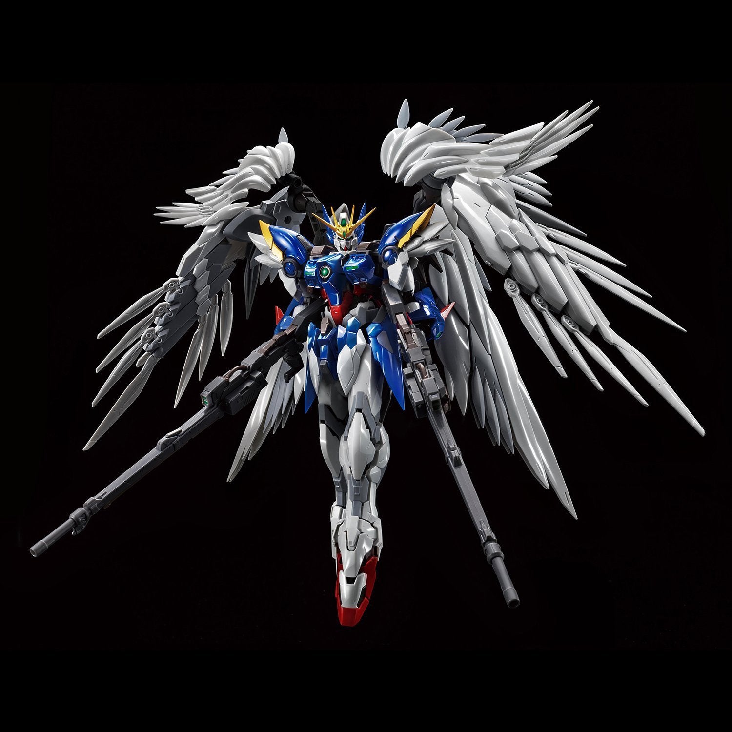 Hi Resolution HiRM Wing Gundam Zero EW