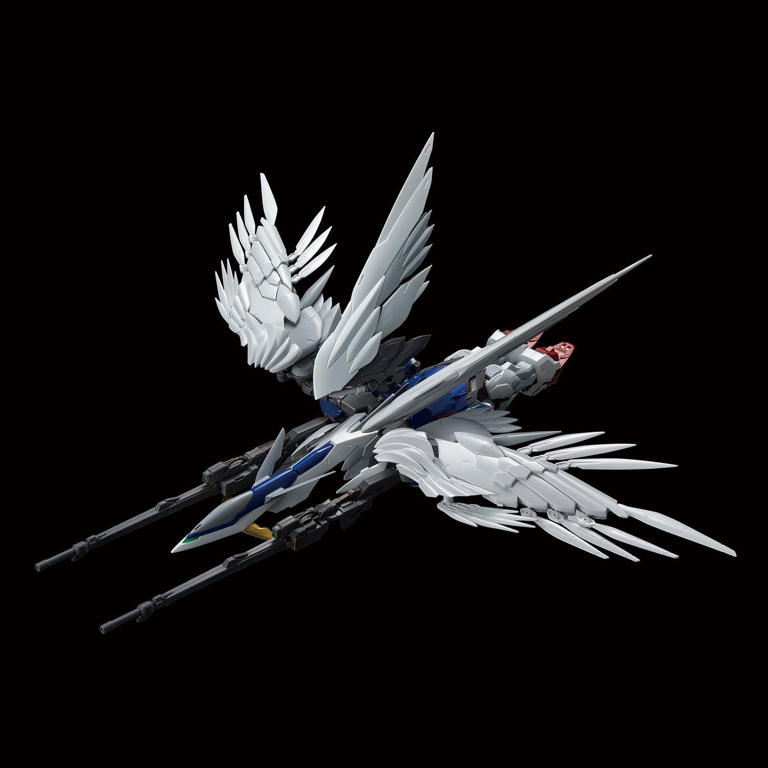 Hi Resolution HiRM Wing Gundam Zero EW