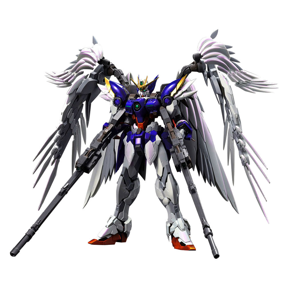 Hi Resolution Wing Gundam Zero EW (Special Coating)