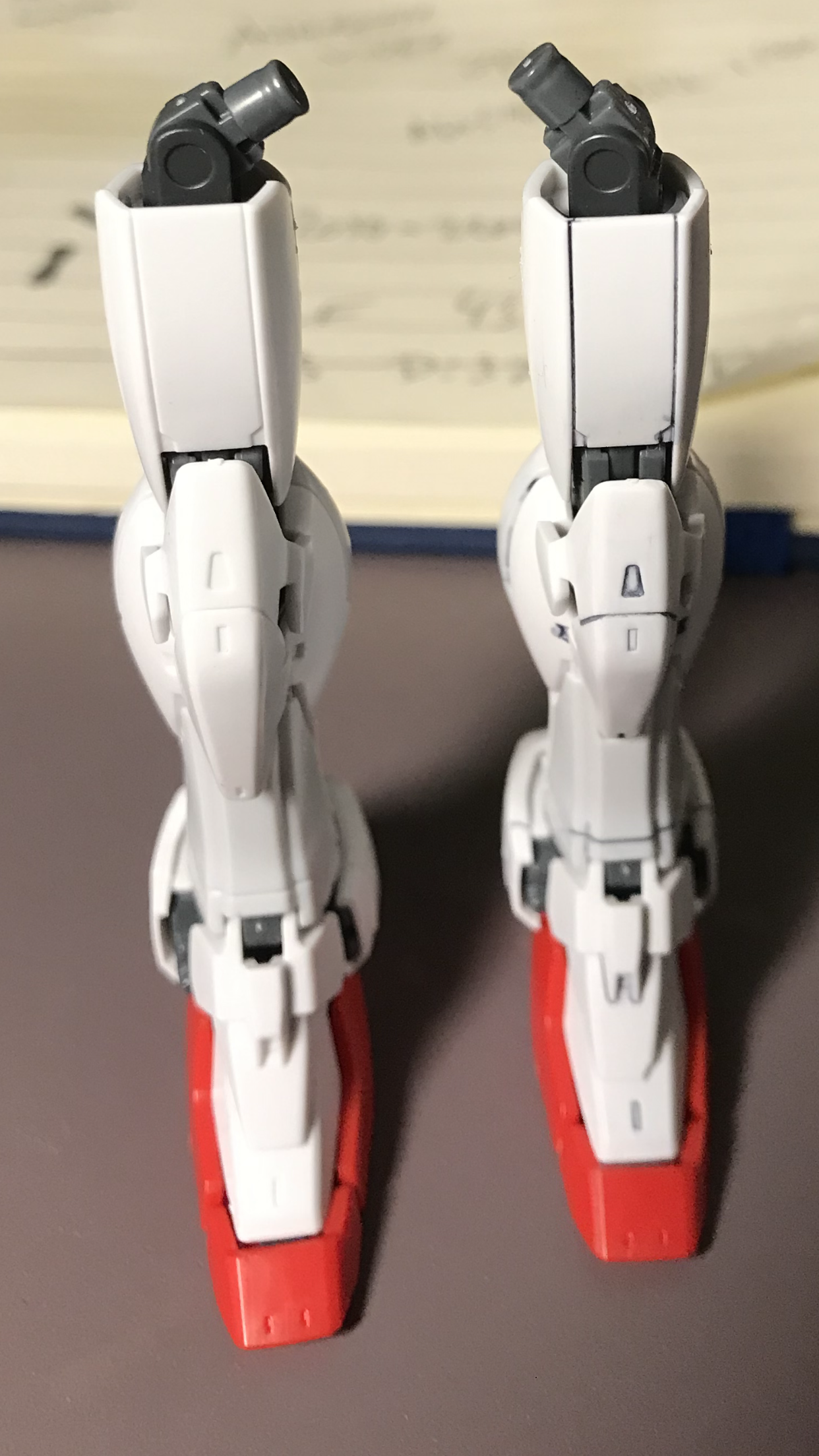 Gundam Marker Set - Pour Type til Panel Lining - gundam-store.dk