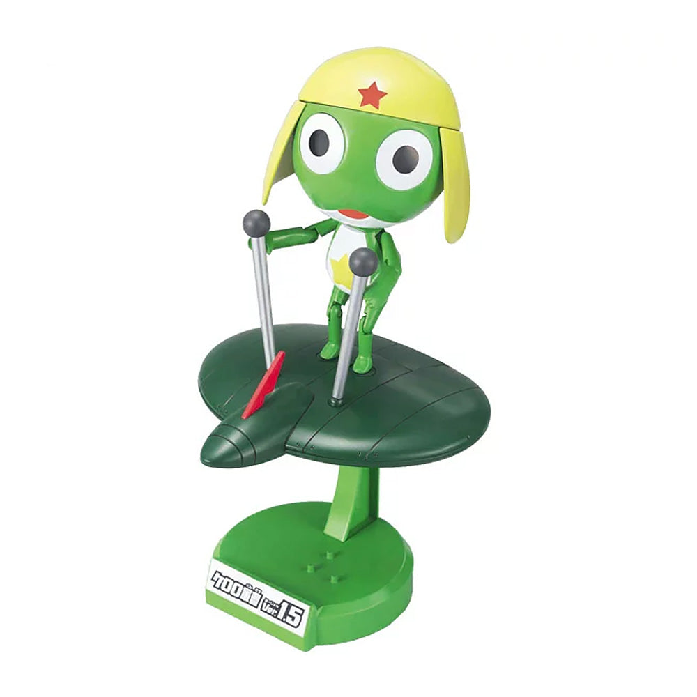 Keroro Gunso Ver. 1.5 + Flying Board