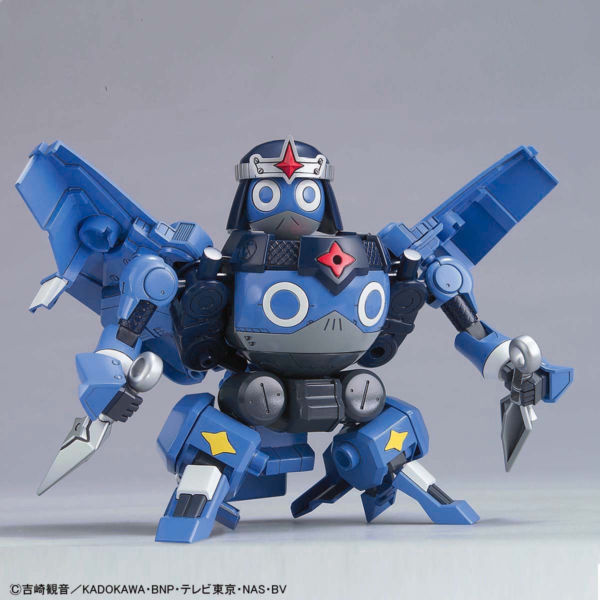 Touryou Dororo Robo