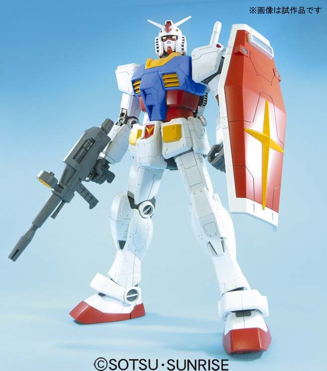 Mega Size Gundam - RX-78-2 1/48