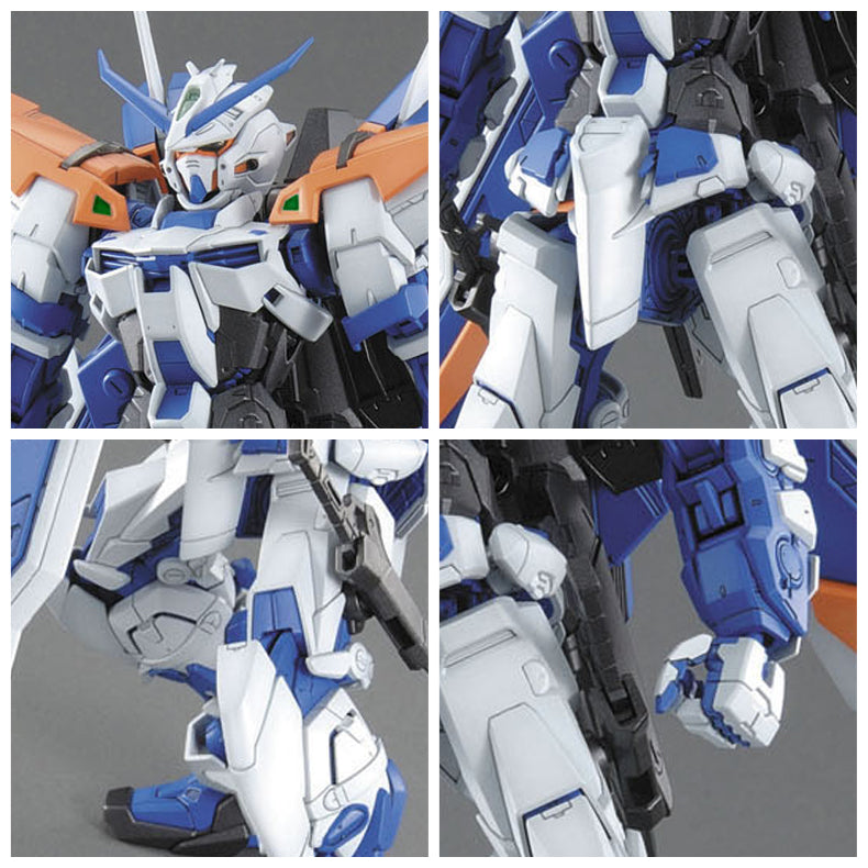 MG Gundam Astray Blue Frame second revise 1/100