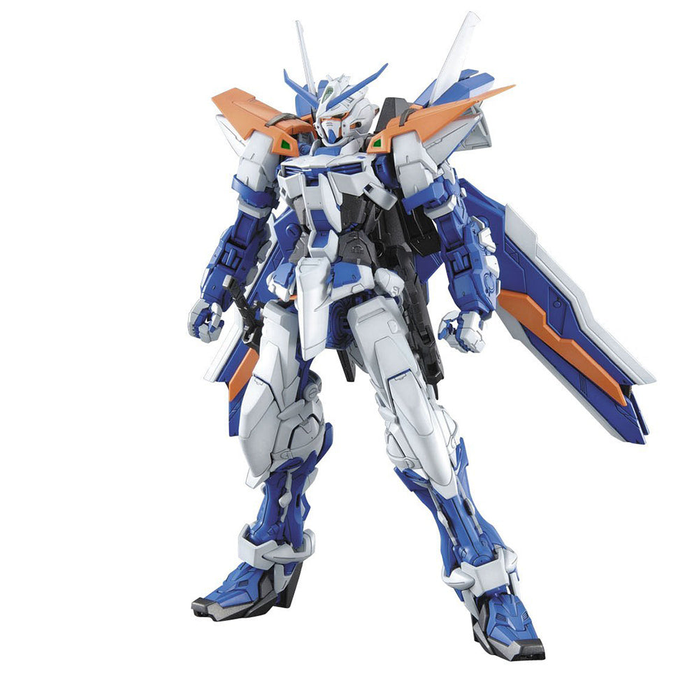 MG Gundam Astray Blue Frame second revise 1/100