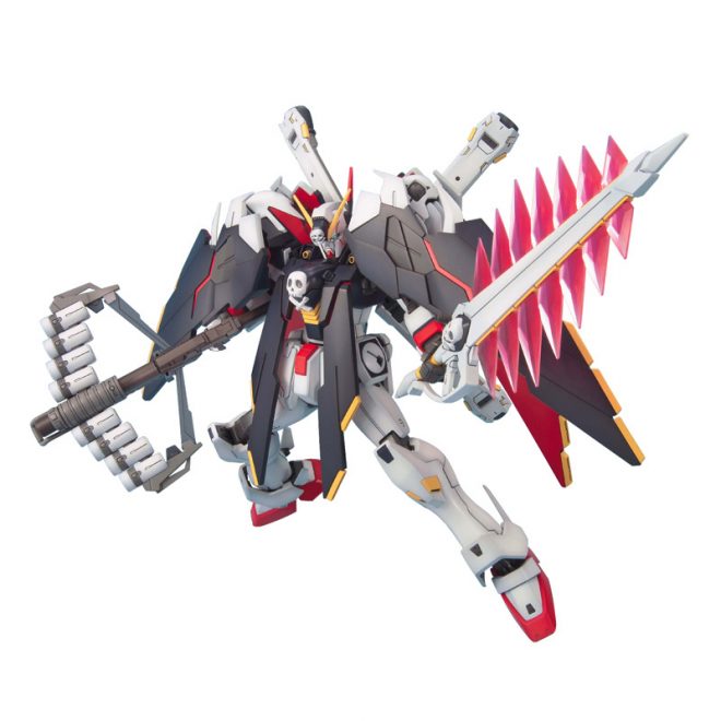 MG XM-X1 Crossbone Gundam X-1 Full Cloth 1/100