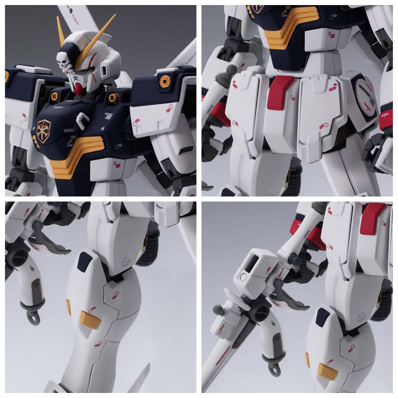 MG XM-X1 Crossbone Gundam X1 Ver. Ka 1/100