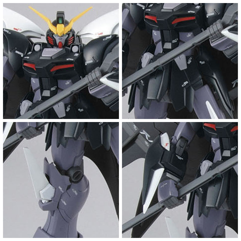 MG XXXG-01D2 Gundam Deathscythe Hell EW 1/100