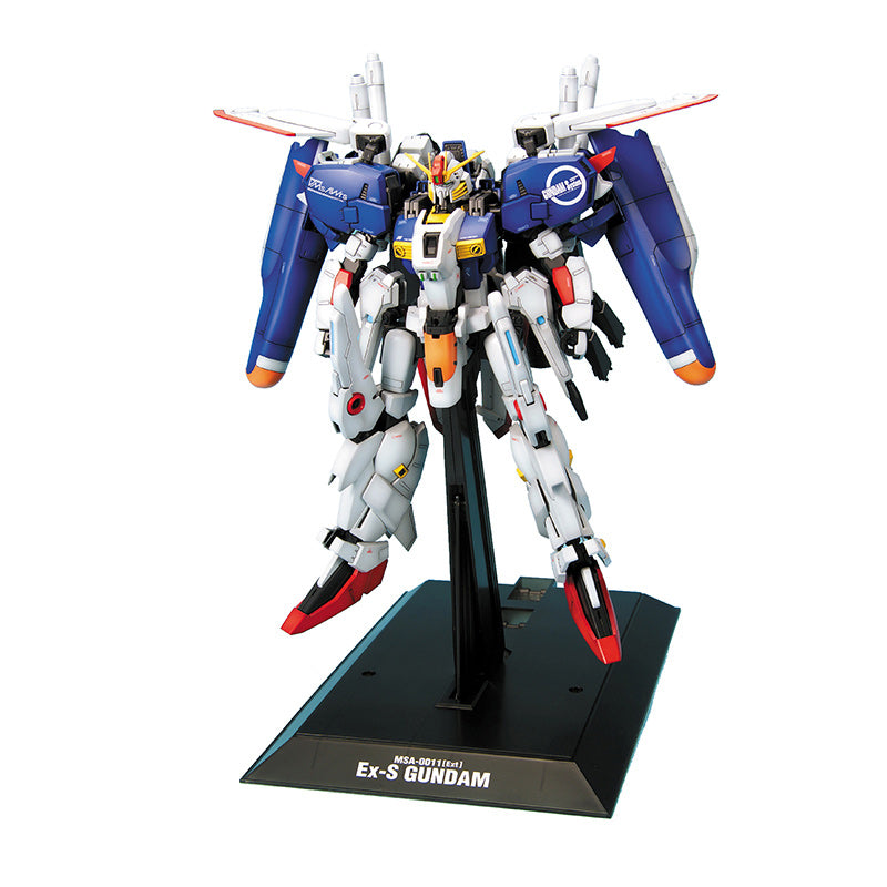 MG MSA-0011[Ext] Ex-S Gundam 1/100