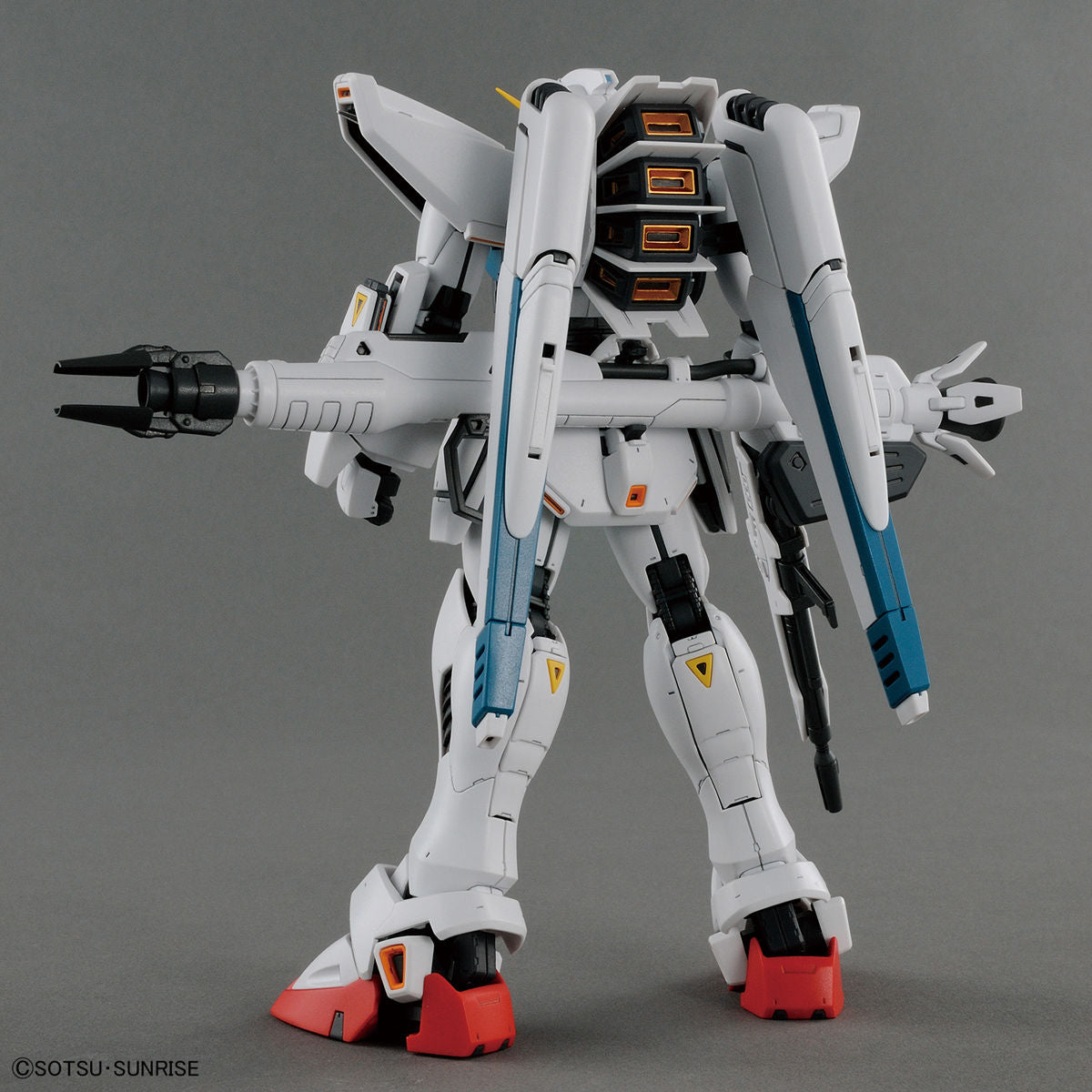 MG Gundam F91 Ver. 2.0 1/100