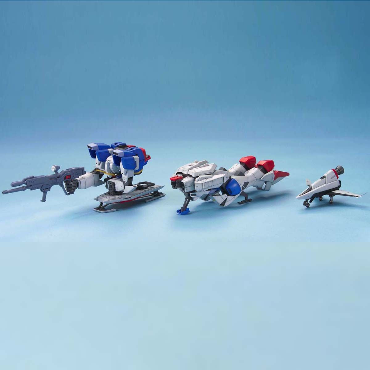 MG ZGMF-X55S/a Force Impulse Gundam 1/100