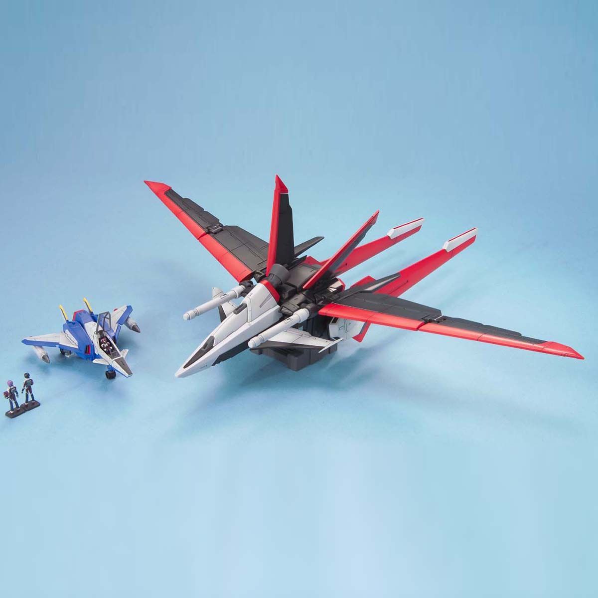 MG ZGMF-X55S/a Force Impulse Gundam 1/100