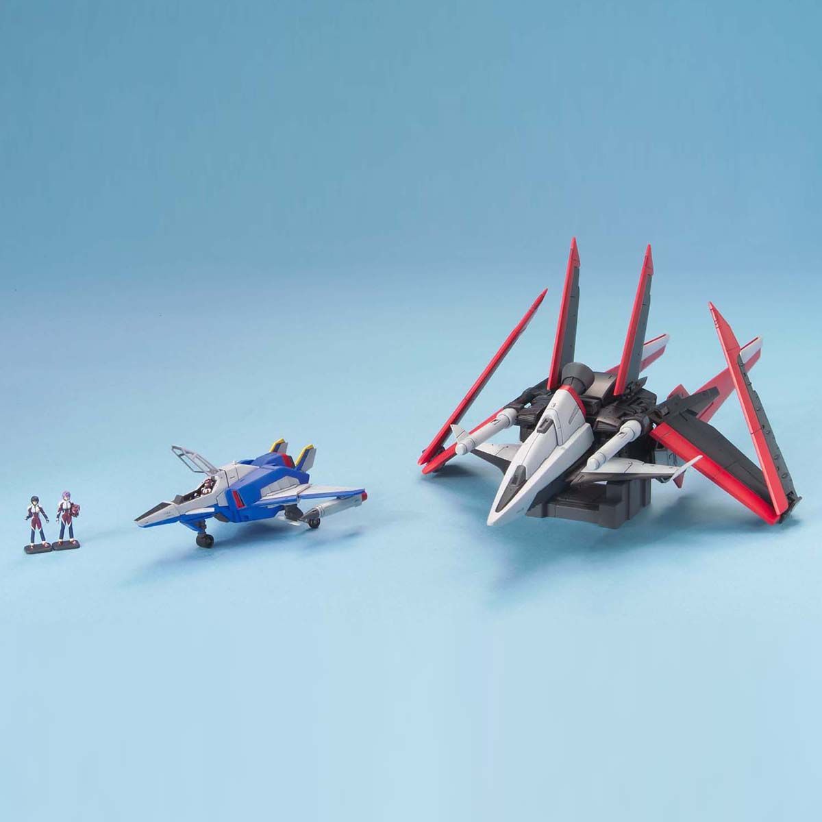 MG ZGMF-X55S/a Force Impulse Gundam 1/100