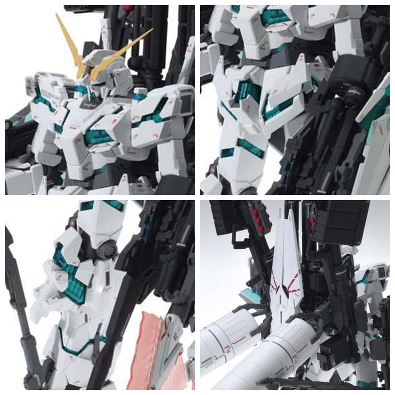 MG RX-0 Full Armor Unicorn Gundam Ver. Ka 1/100