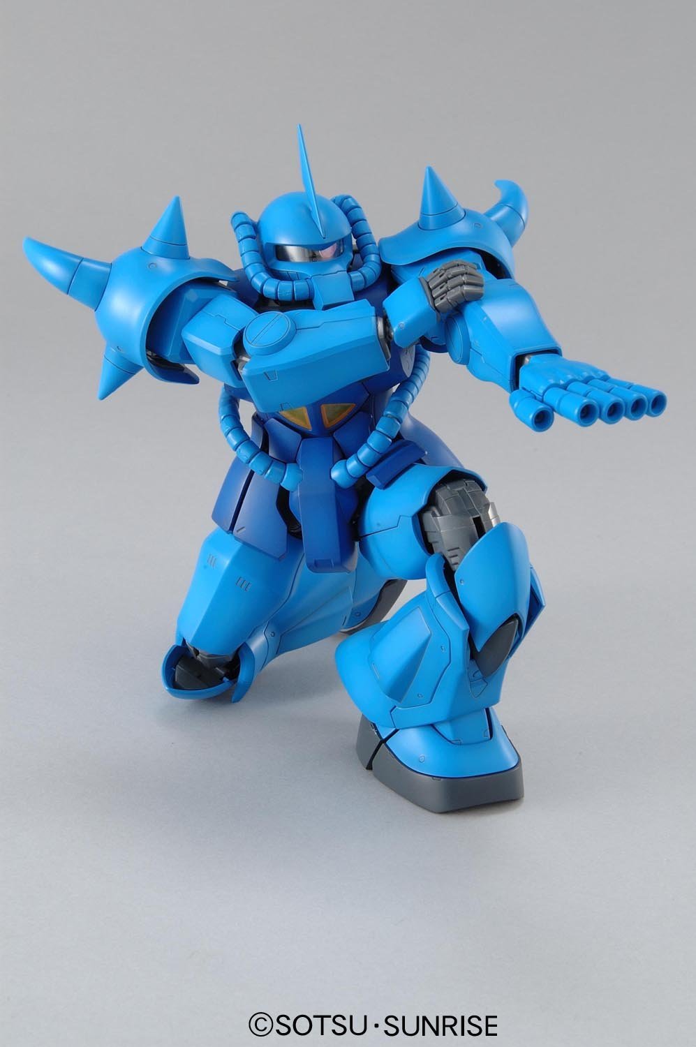 MG MS-07B Gouf Ver. 2.0 1/100