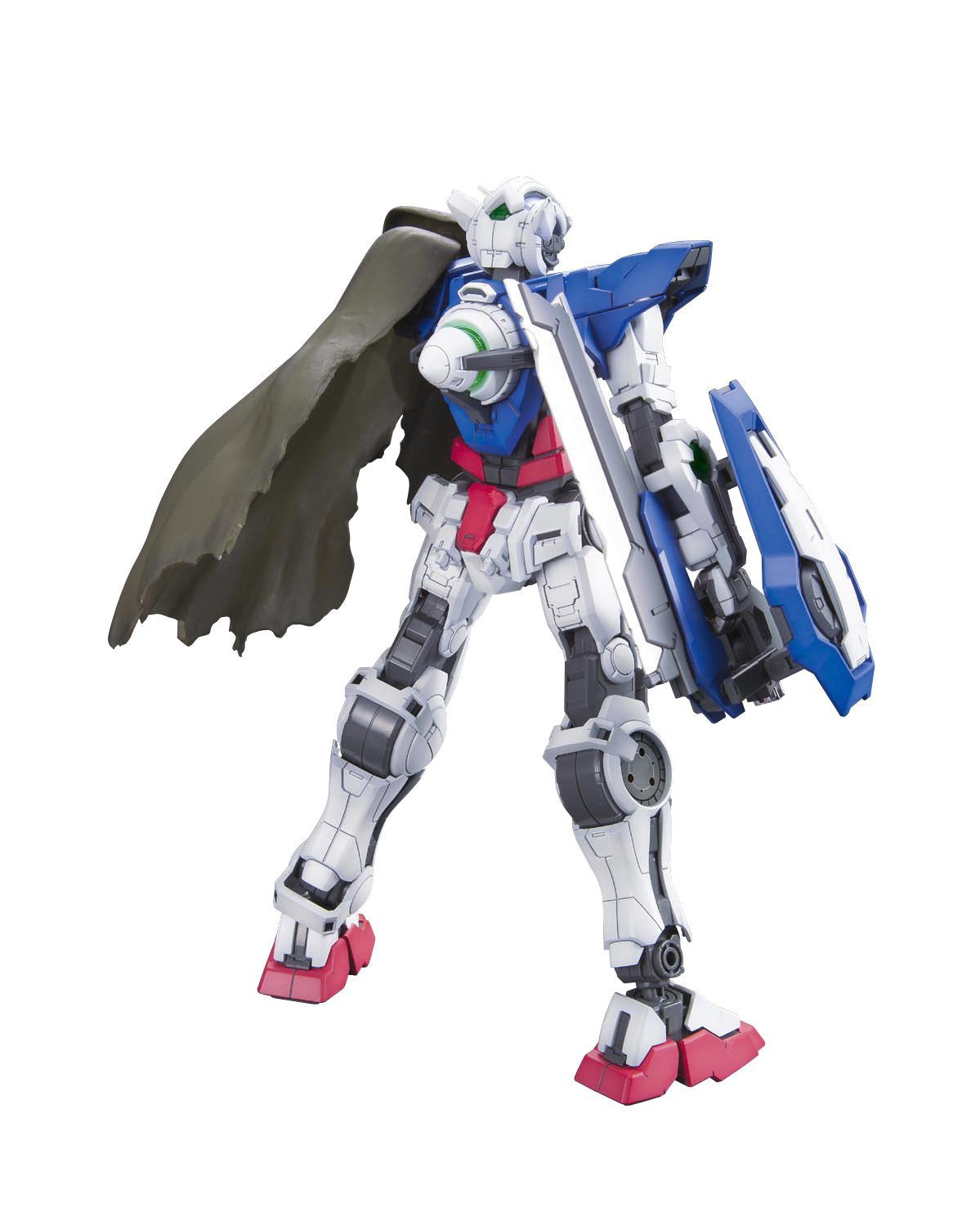 MG Gundam Exia Ignition Mode 1/100