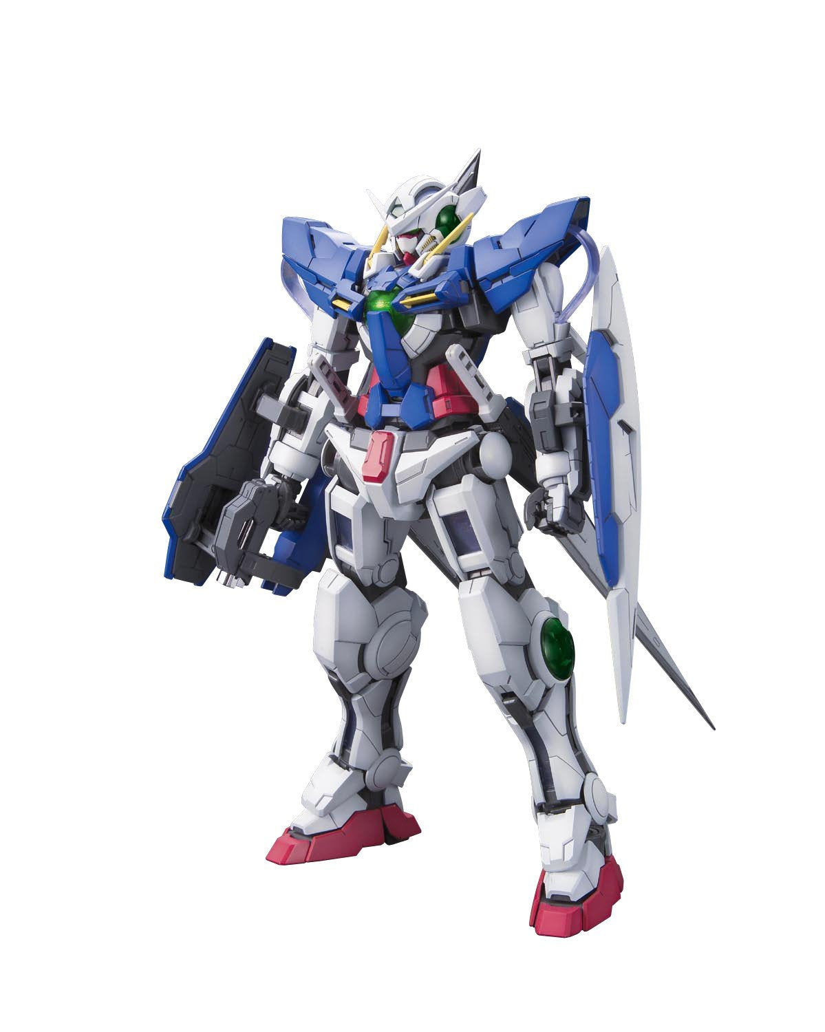 MG Gundam Exia Ignition Mode 1/100