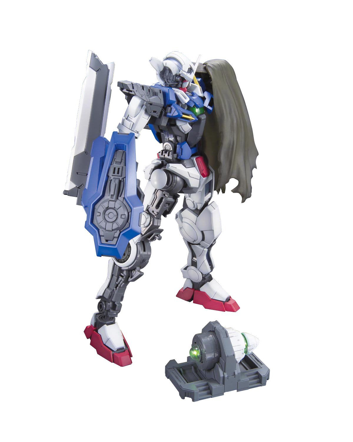 MG Gundam Exia Ignition Mode 1/100