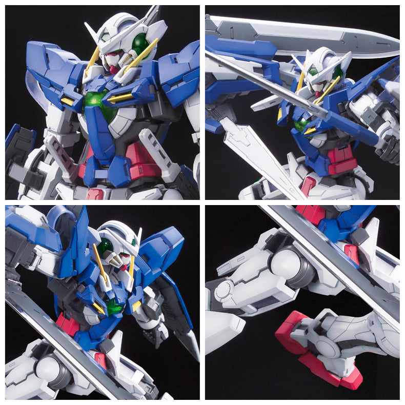 MG Gundam Exia Ignition Mode 1/100