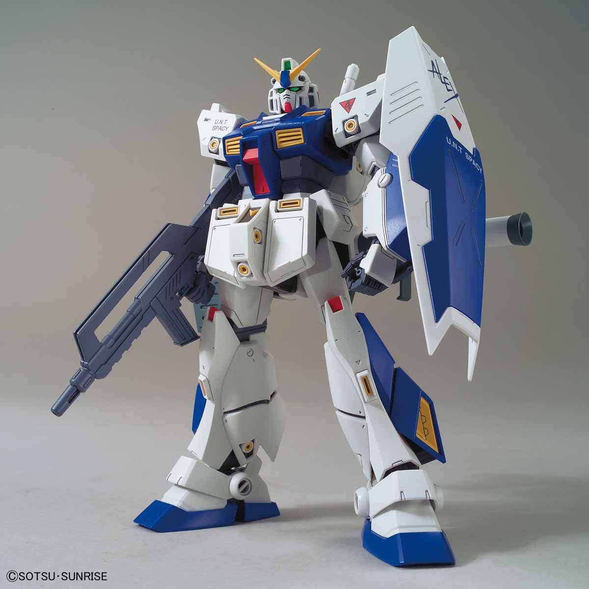 MG RX-78NT-1 Gundam NT-1 Ver.2.0 ALEX 1/100