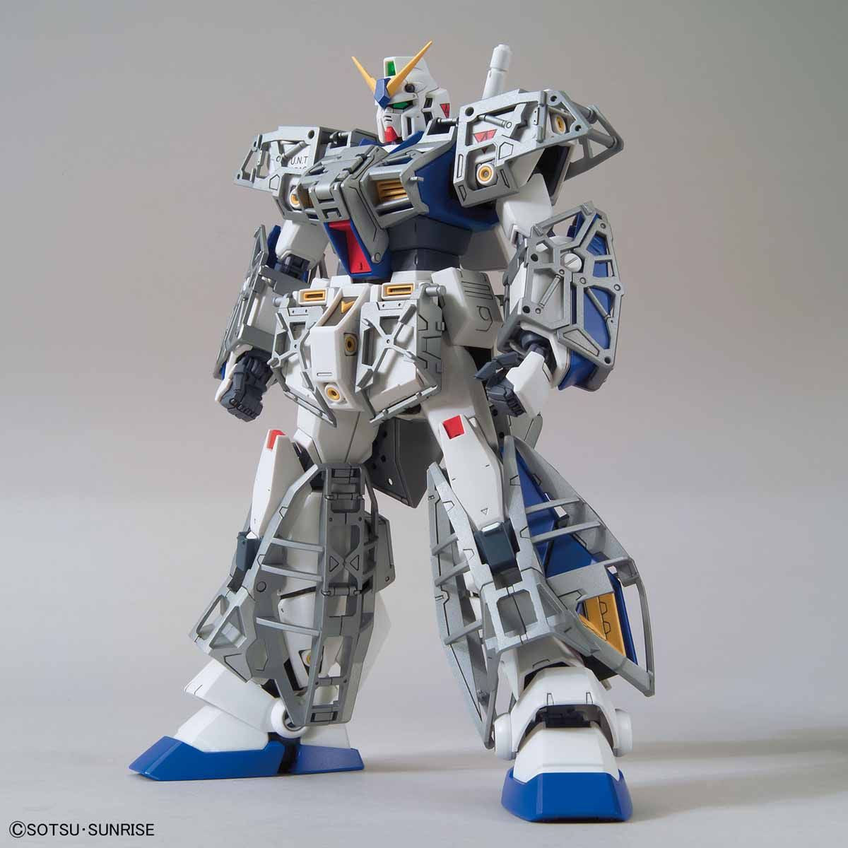 MG RX-78NT-1 Gundam NT-1 Ver.2.0 ALEX 1/100