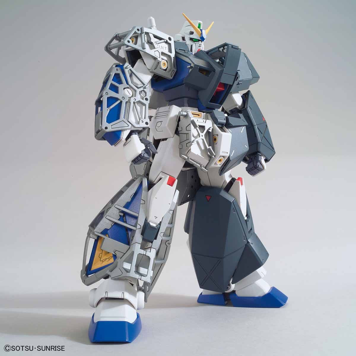 MG RX-78NT-1 Gundam NT-1 Ver.2.0 ALEX 1/100