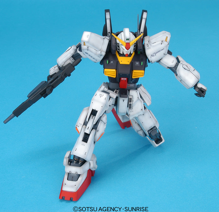 MG Gundam RX-178 MK-II Ver. 2.0 A.E.U.G  1/100 - gundam-store.dk