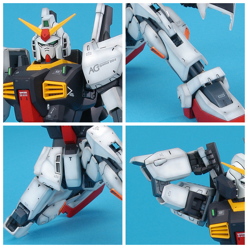 MG Gundam RX-178 MK-II Ver. 2.0 A.E.U.G  1/100 - gundam-store.dk