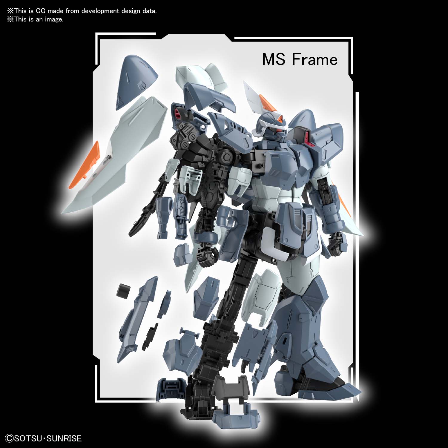 MG ZGMF-1017 Mobile Ginn 1/100