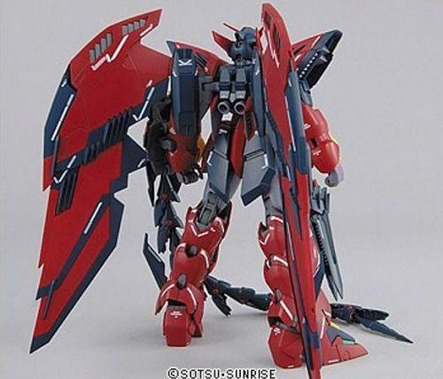 MG Gundam Epyon EW VER. 1/100 - gundam-store.dk