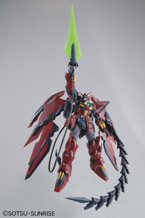 MG Gundam Epyon EW VER. 1/100 - gundam-store.dk