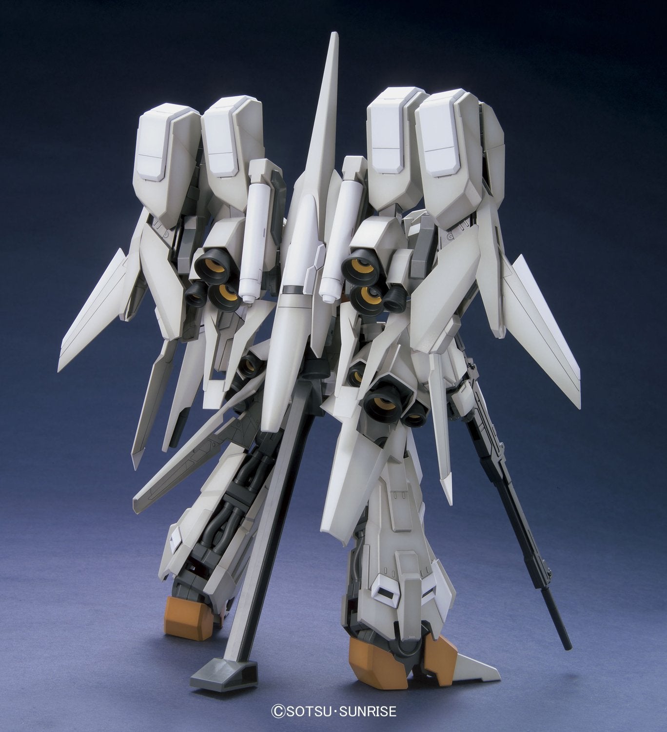 MG RGZ-95C ReZEL Type-C (Defenser a+b-Unit) (GR) 1/100