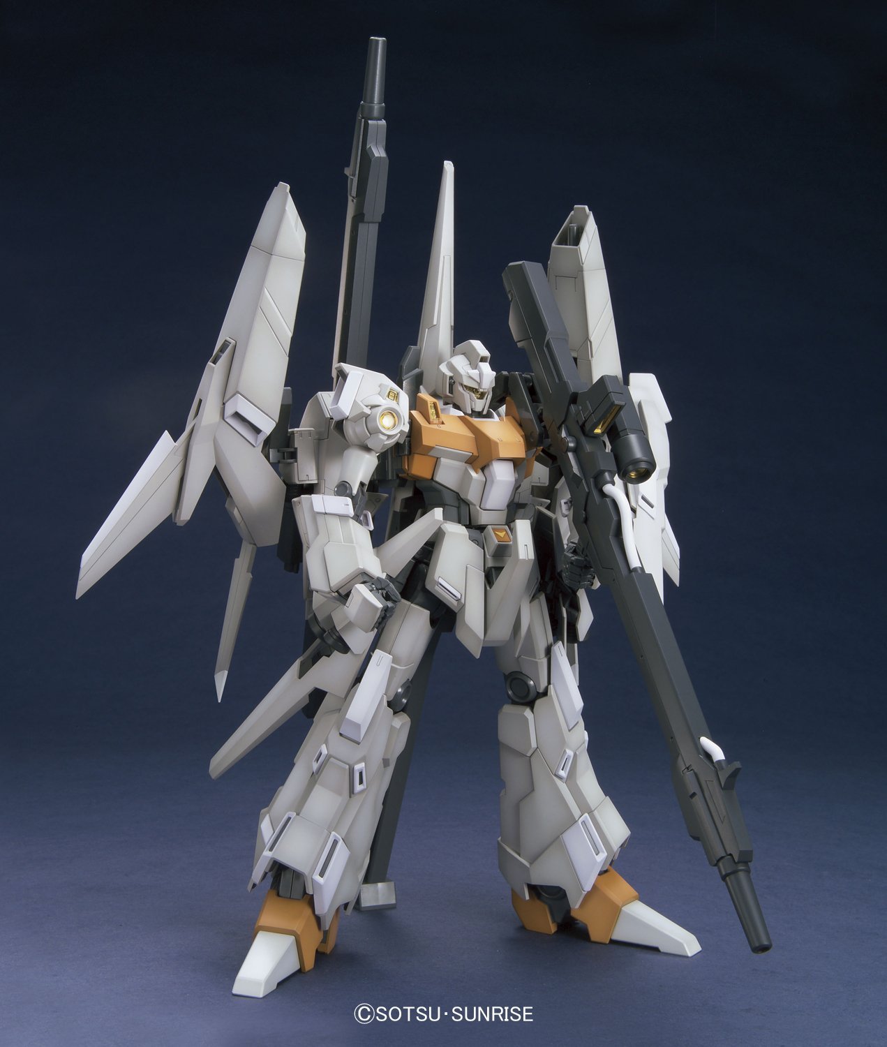 MG RGZ-95C ReZEL Type-C (Defenser a+b-Unit) (GR) 1/100