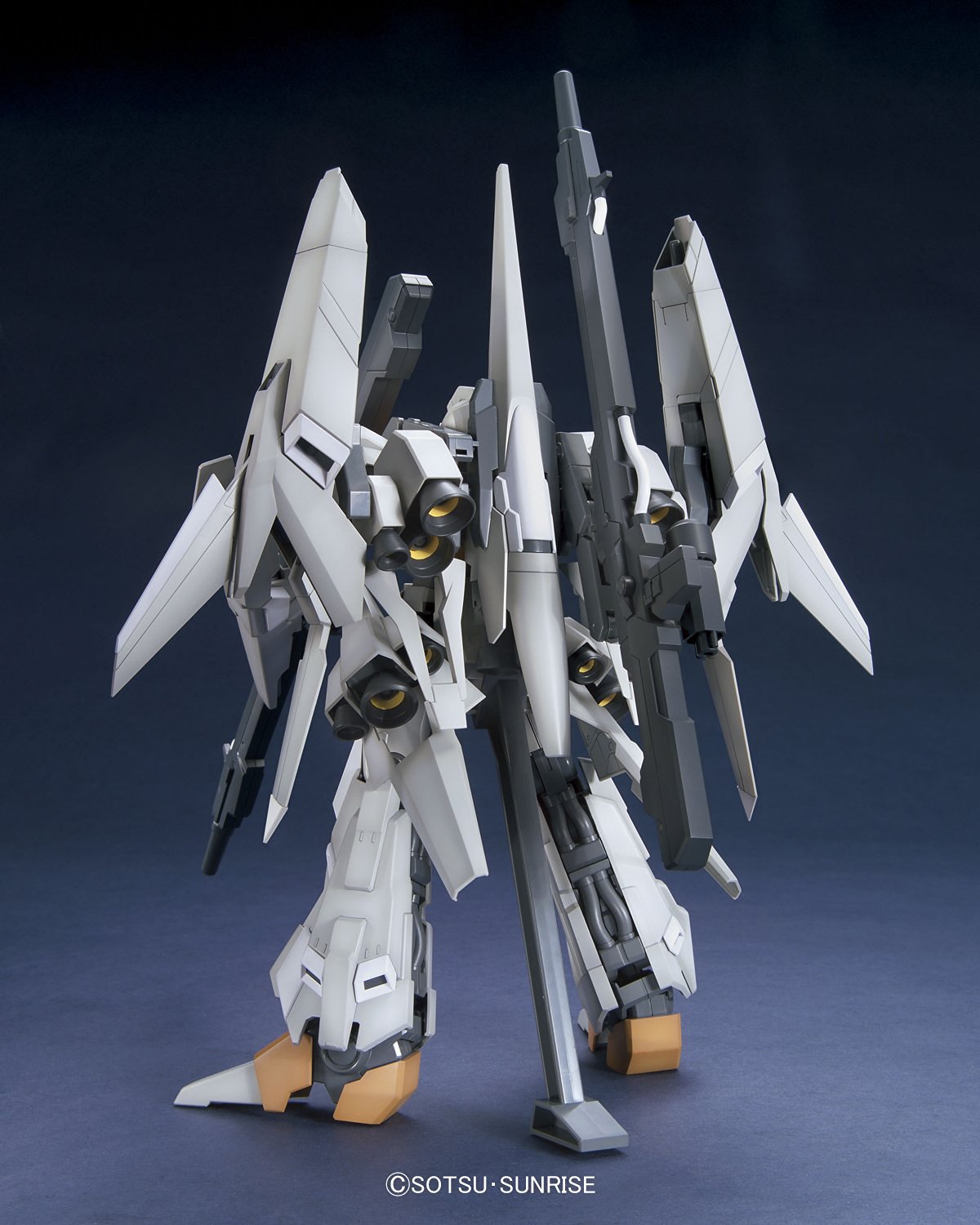 MG RGZ-95C ReZEL Type-C (Defenser a+b-Unit) (GR) 1/100