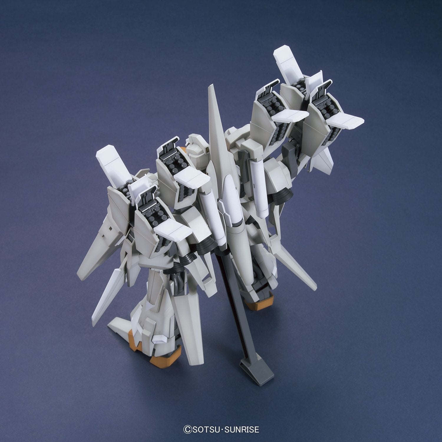 MG RGZ-95C ReZEL Type-C (Defenser a+b-Unit) (GR) 1/100