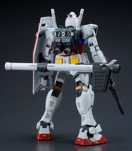 MG Gundam RX-78-2 VER. 3.0 1/100