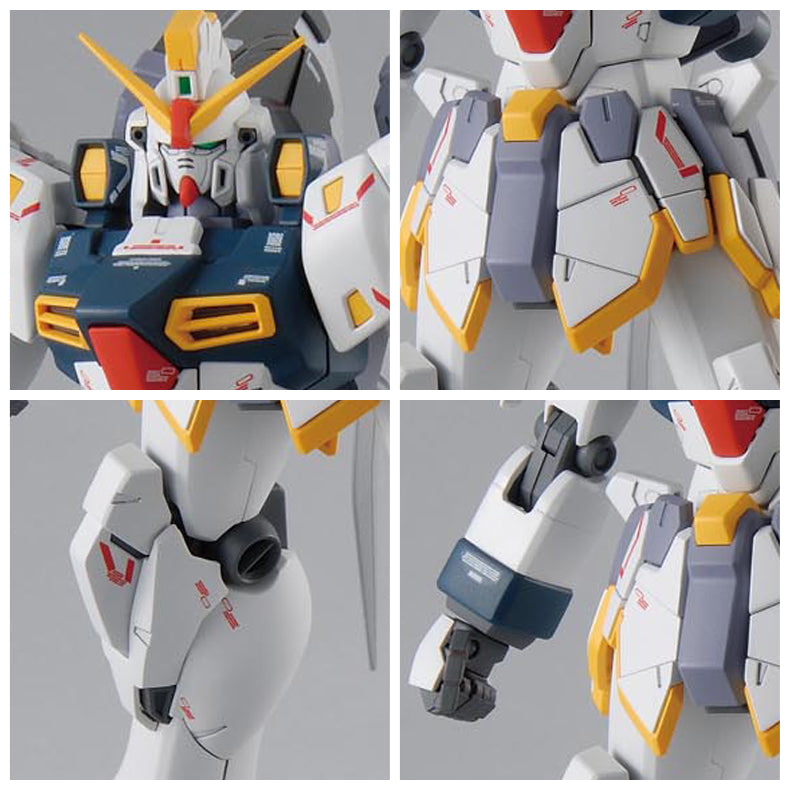 MG XXXG-01SR Gundam Sandrock EW 1/100