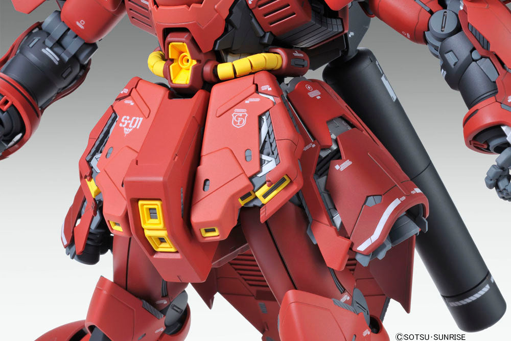 MG MSN-04 Sazabi Ver. Ka 1/100