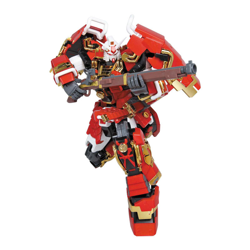 MG Shin Musha Gundam (Sengoku No Jin) 1/100