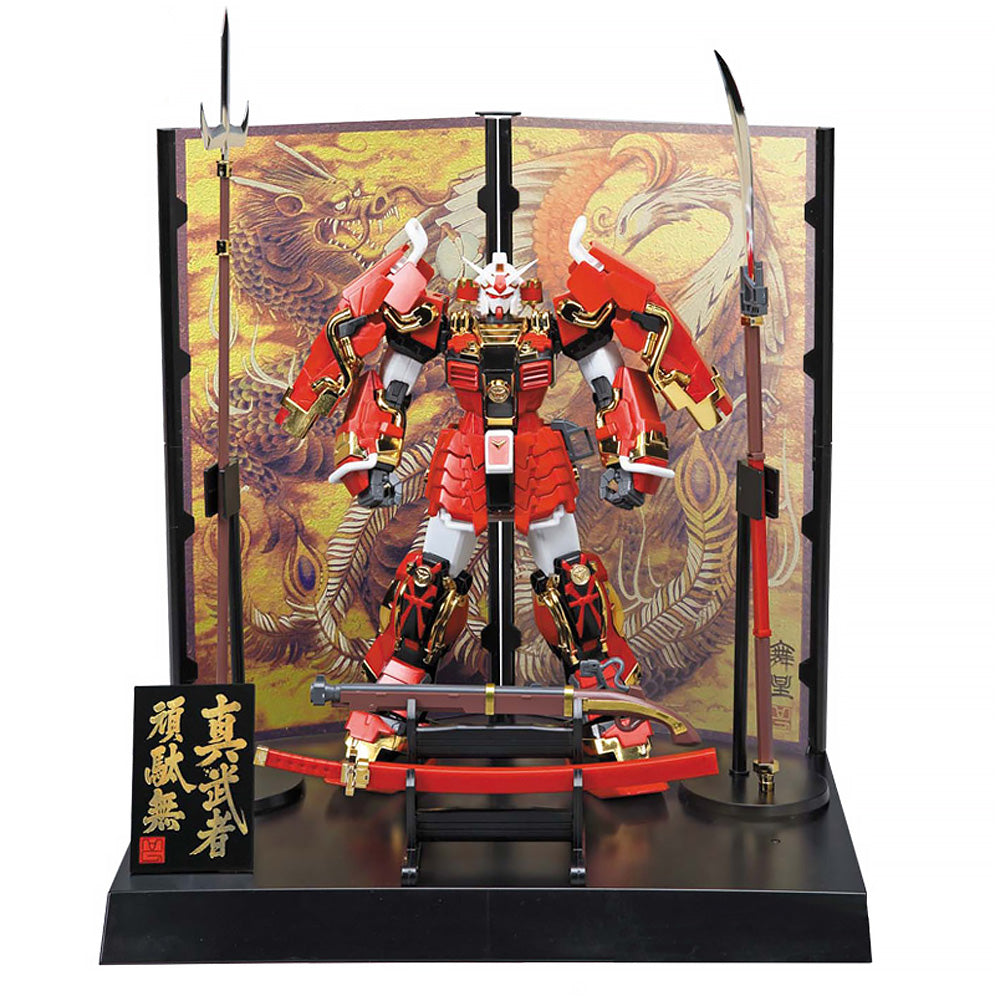 MG Shin Musha Gundam (Sengoku No Jin) 1/100