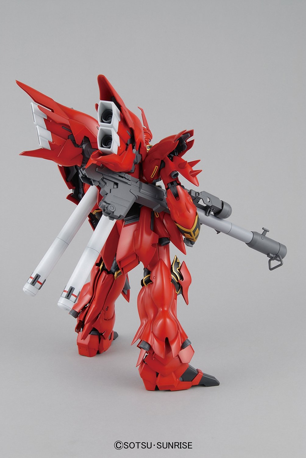 MG Gundam Sinanju 1/100 - gundam-store.dk