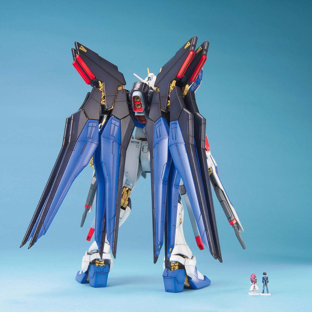 MG ZGMF-X20A Strike Freedom Gundam 1/100