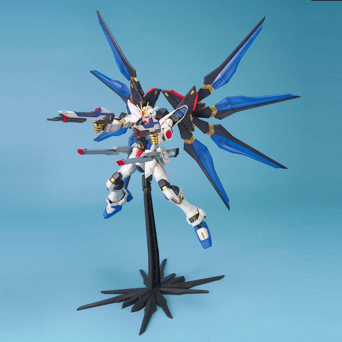 MG ZGMF-X20A Strike Freedom Gundam 1/100