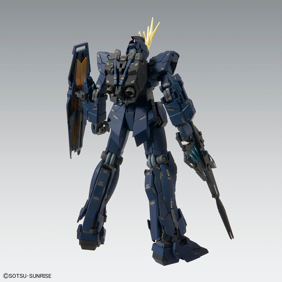 MG Unicorn Gundam 02 Banshee Ver. Ka 1/100