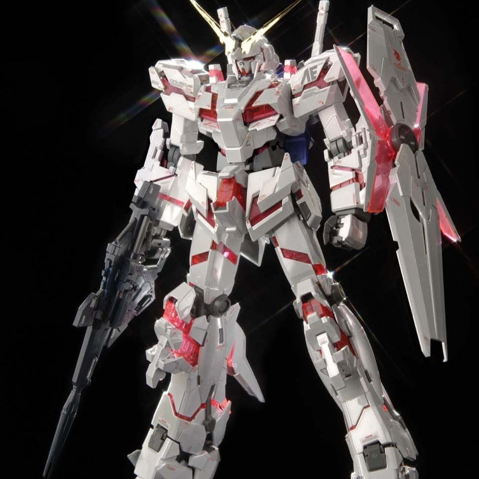 MG RX-0 Unicorn Gundam Ver.Ka (Titanium Finish) 1/100