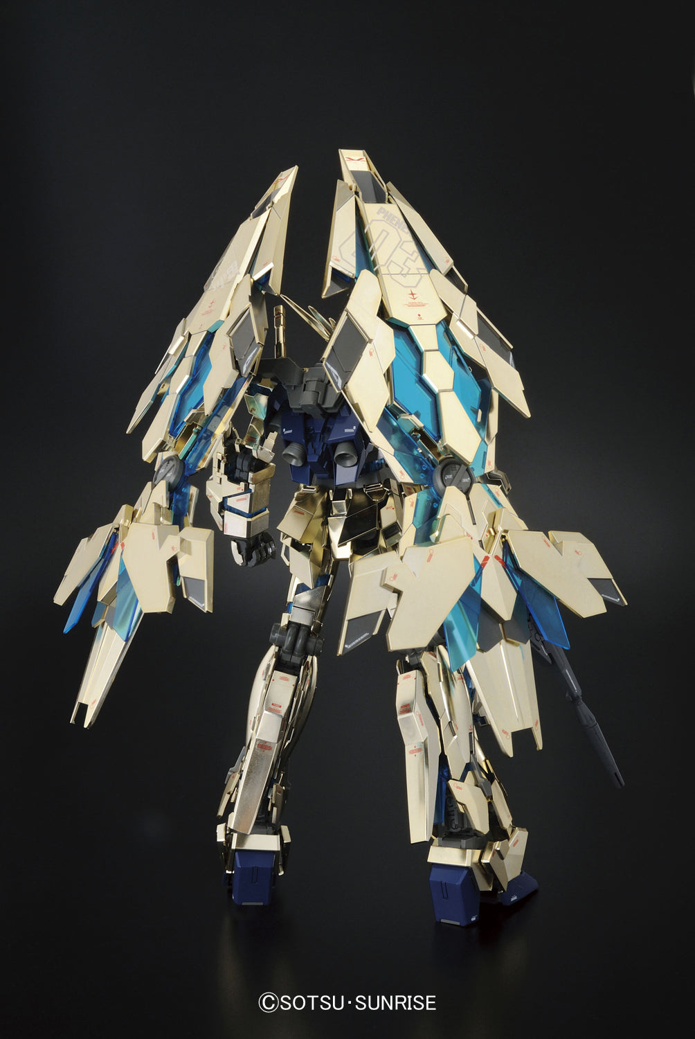MG RX-0 Unicorn Gundam 03 Phenex 1/100